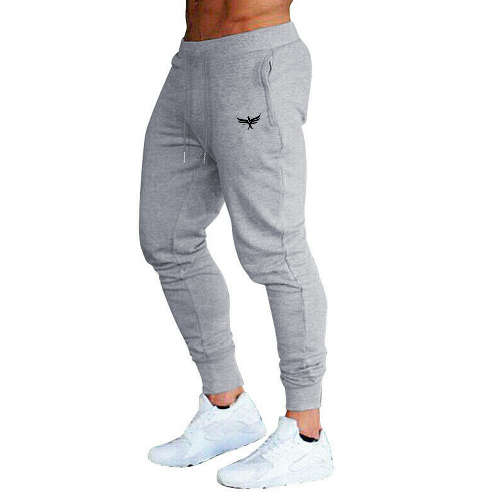 Calça de Moletom Logo Konoa Masculina Jogger Fit Básica
