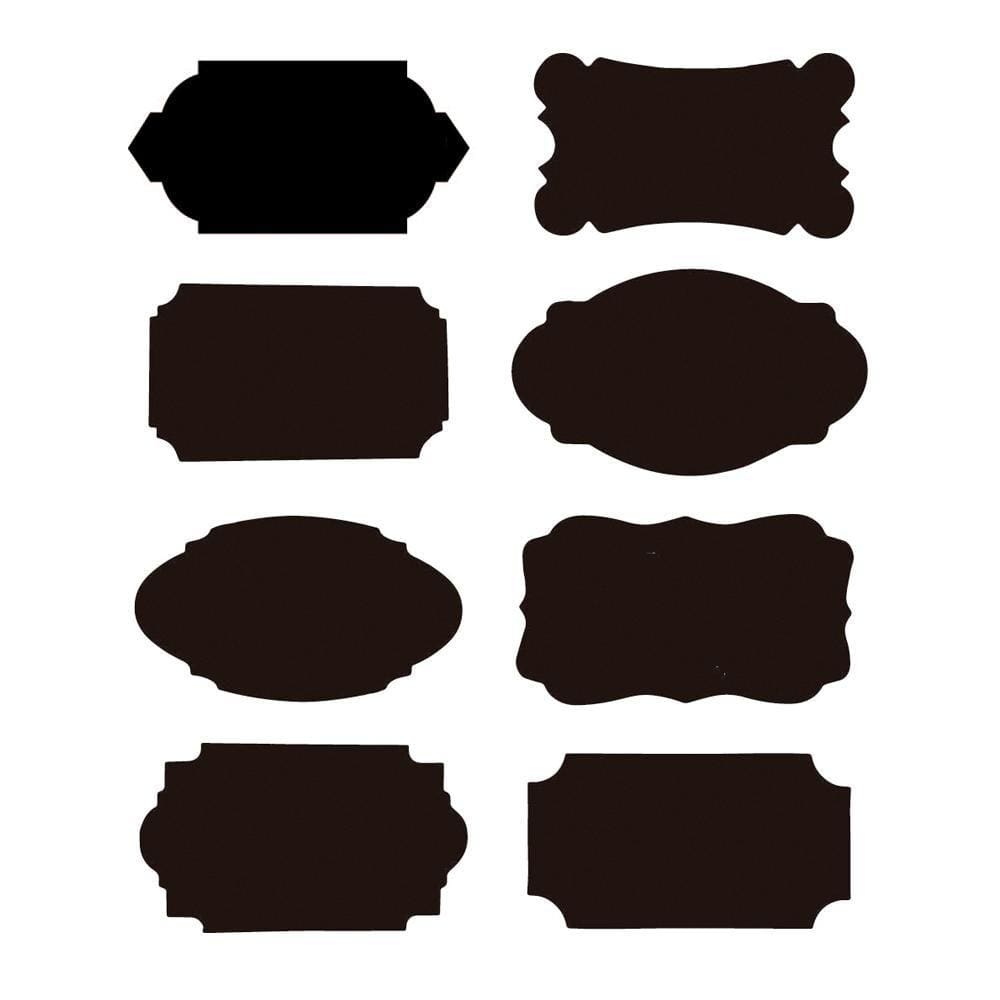 Kit 16 Adesivos Etiqueta Potes Com Caneta Validade Prana