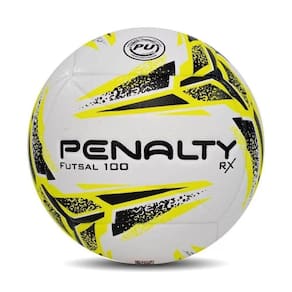 Bola Futsal Infantil Penalty Rx 100 XXIII Sub-9 e Sub 11