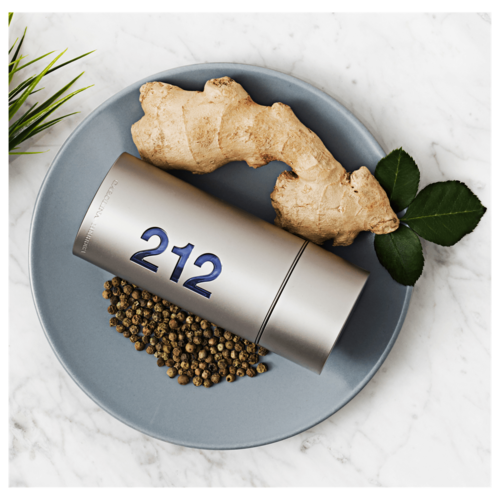 Carolina Herrera 212 Men Masculino EDT Casas Bahia