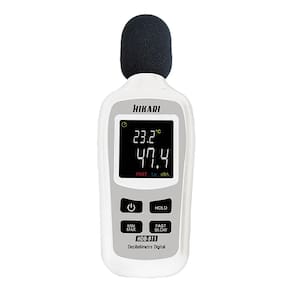 Mini Decibelimetro Hikari HDB-911