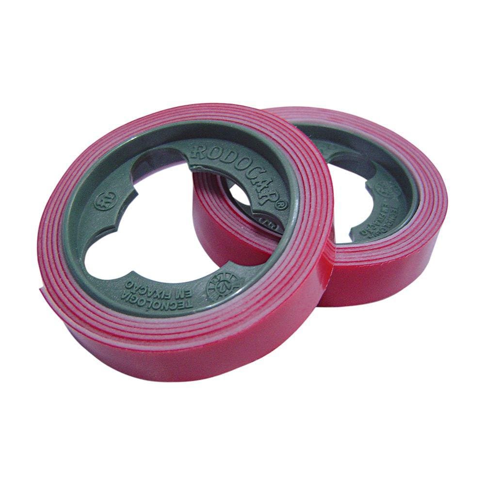 Fita Dupla Face Rodocar Permak RD-8000 11MM X 0,90MT