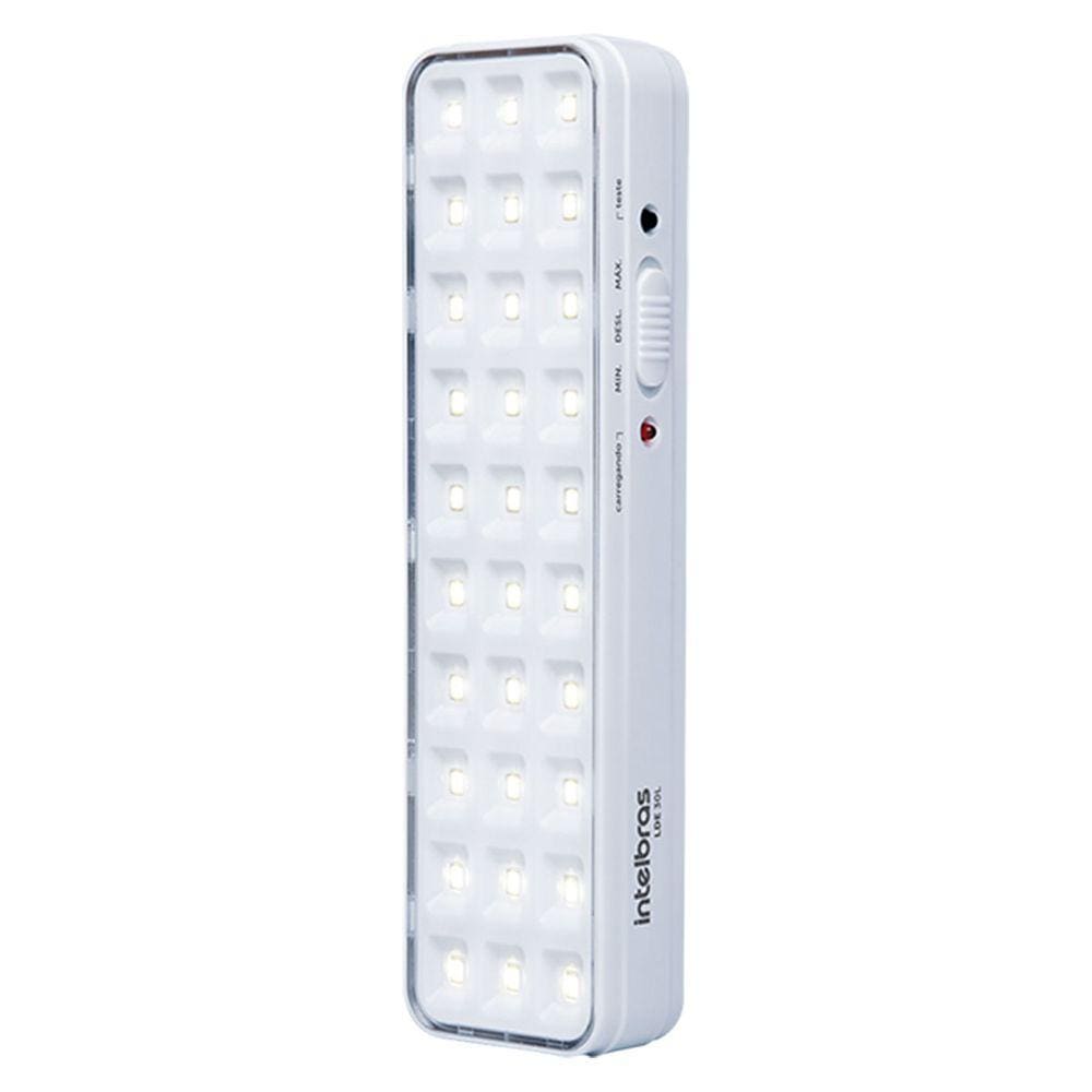 Luminaria de Emergencia Autonoma LDE30L