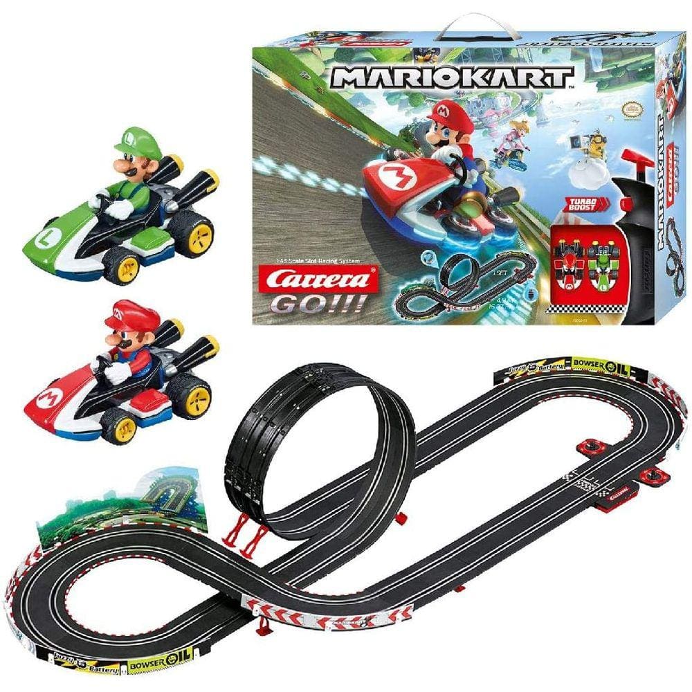 Jogo Mario Kart Ps4