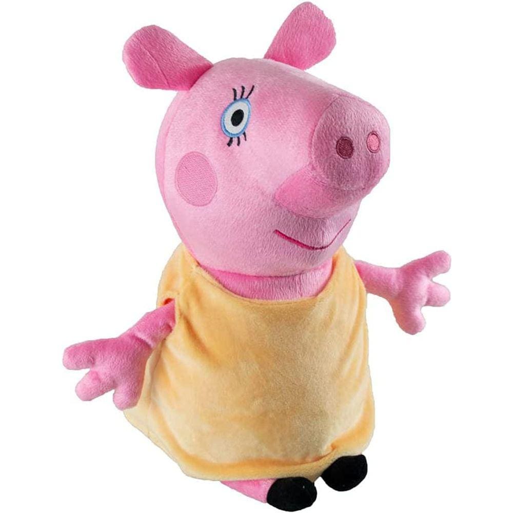 Casinha Peppa Pig e Rebeca