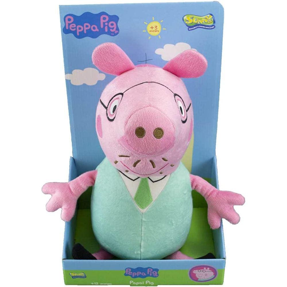 Casa Gigante Da Peppa Pig, .com.br