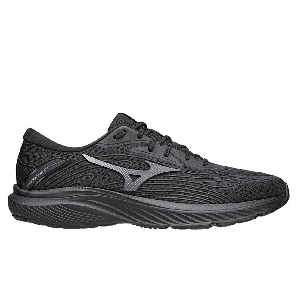 Tênis Masculino Corrida Caminhada Esportivo Running Mizuno Conect