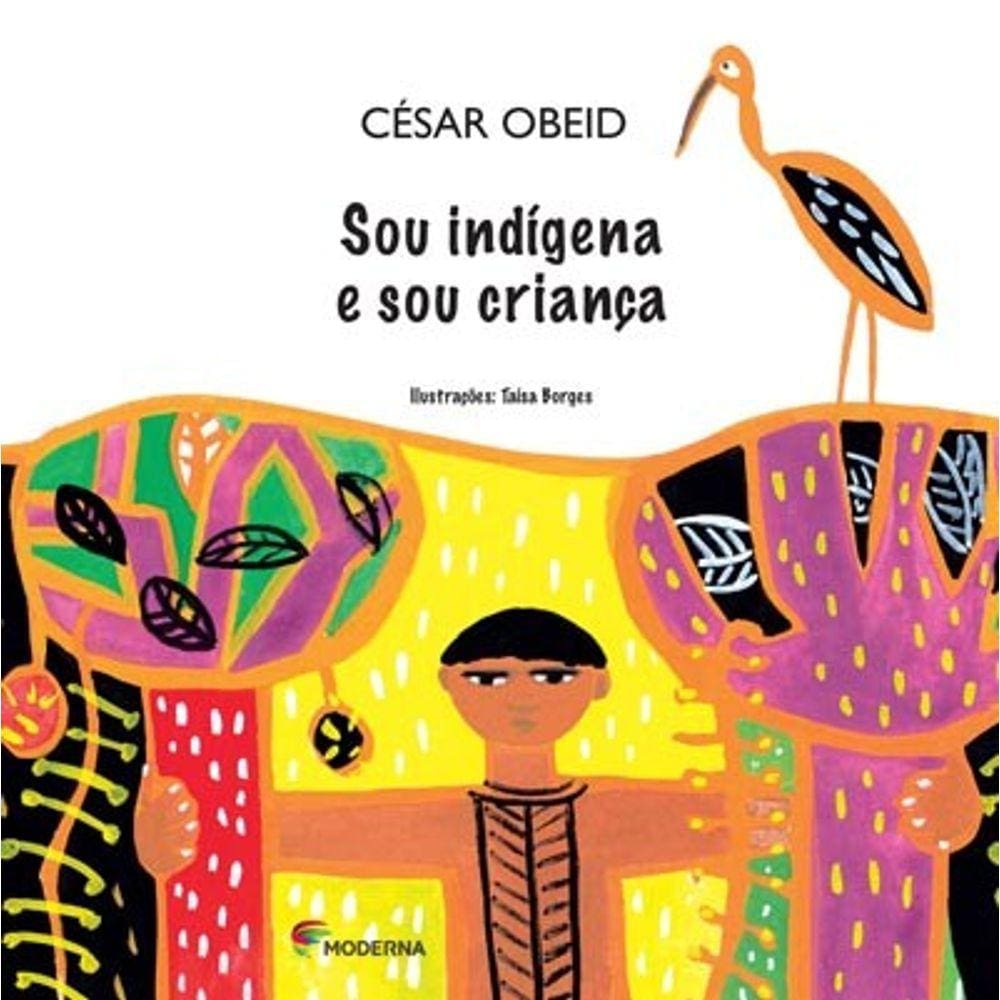 Sou Indigena E Sou Crianca