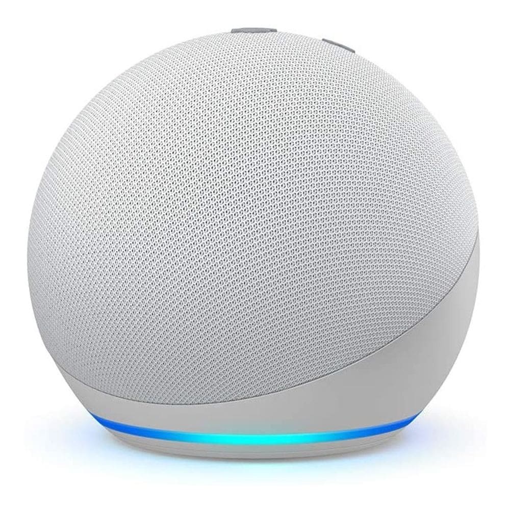 Amazon Echo Dot 4 Gen Com Assistente Virtual Alexa