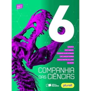 Companhia Das Ciencias 6  Ano