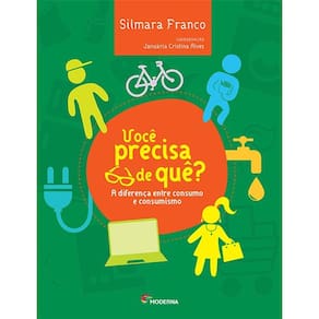 Voce Precisa De Quê ? - A Diferenca Entre Consumo E Consumismo