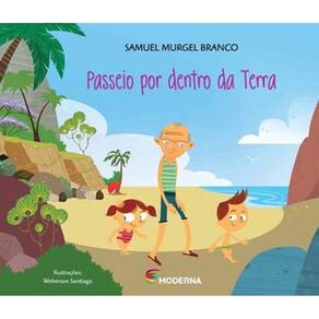 Passeio Por Dentro Da Terra