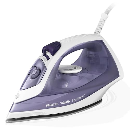 imagem-Ferro a Vapor Philips Walita EasySpeed 2000W Roxo GC1752