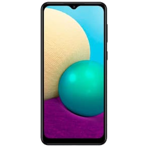 Usado: Samsung Galaxy A02 32GB Preto Excelente - Trocafone