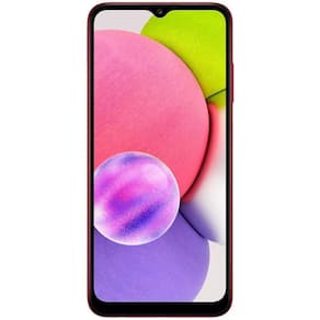 Usado: Samsung Galaxy A03s 64 GB Preto Bom - Trocafone