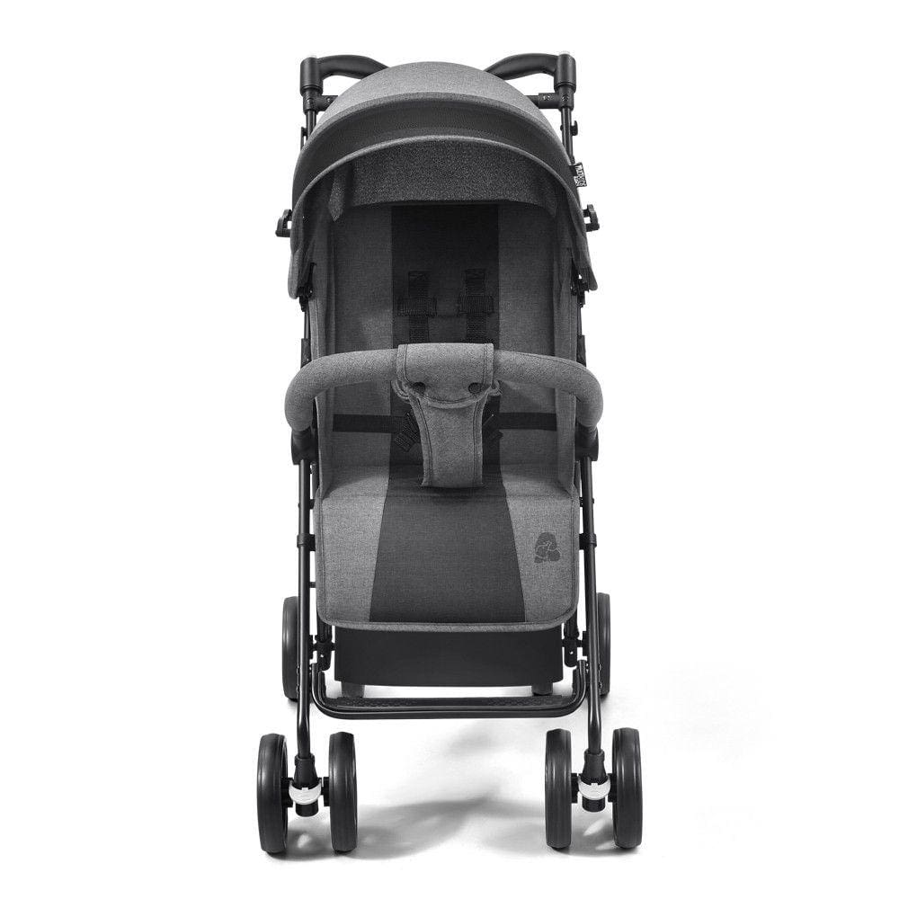 Carrinho de Passeio Flick 0-15kgs Preto com Cinza Multikids Baby BB445