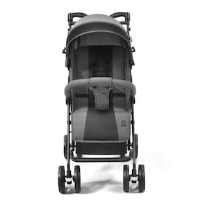 Carrinho de Passeio Flick 0-15kgs Preto com Cinza Multikids Baby BB445