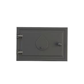 Porta Cinzeiro/fornalha Em Ferro Libaneza 18,5x31,5 Cm