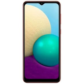Usado: Samsung Galaxy A02 32GB Vermelho Excelente - Trocafone