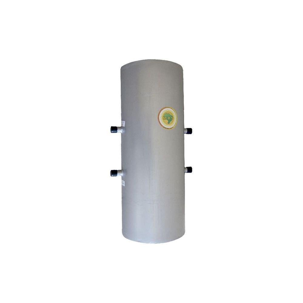 Cilindro Para Serpentina Aço Galvanizado 3/4 100lts 81x44cm