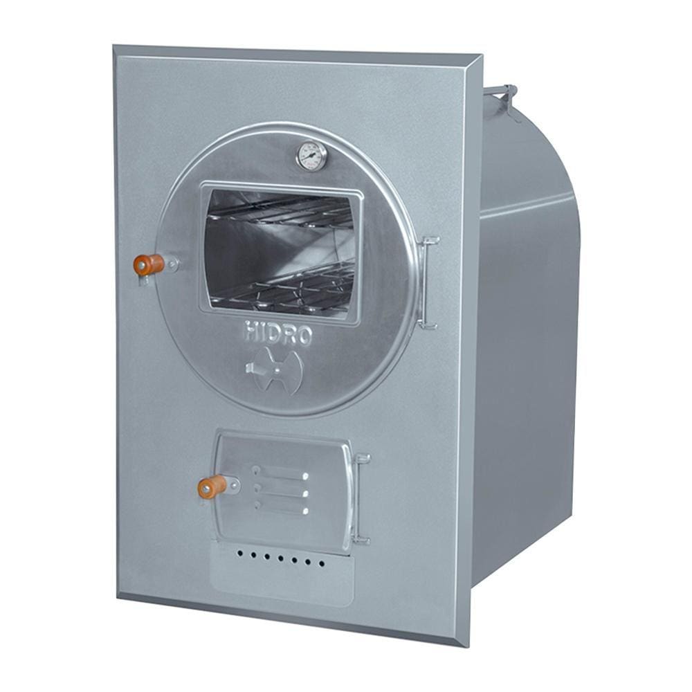 Forno A Lenha de Embutir Inox Fosco Hidro FHIM-EB