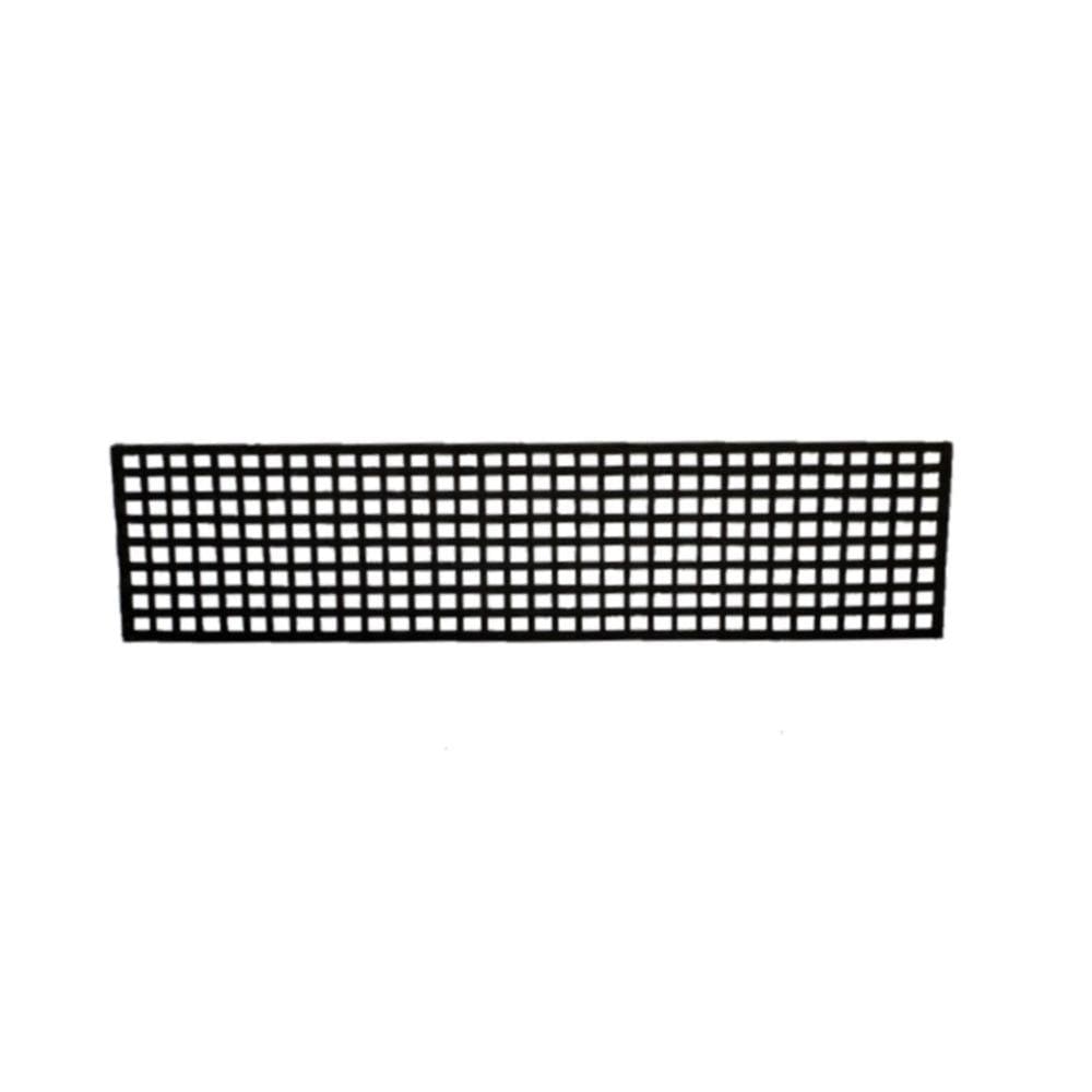 Ralo Grelha Ferro Quadriculada Esgoto Reforçada 40x100cm