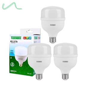 Kit 3 Lâmpadas Led Bulbo Tkl 110 20w E2 6500K Branco Taschibra Bivolt