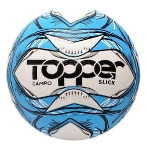 Bola Futebol Campo Oficial Topper Slick