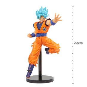 Boneco Dragon Ball Z Gotenks Super Saiyajin 3 Chosenshiretsuden