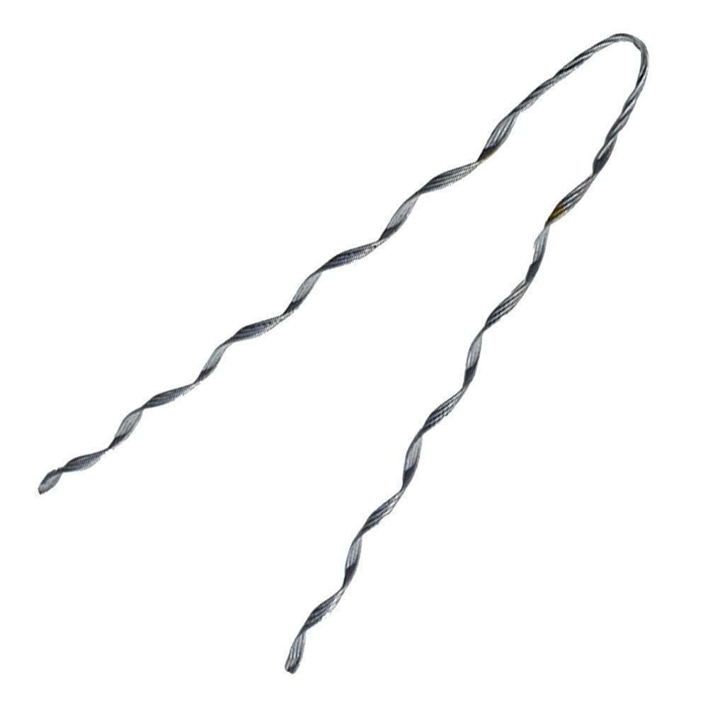 ALCA PRE Formada para Cabo 7,30MM - 8,6MM Vermelho