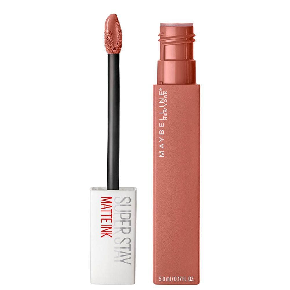Maybelline Superstay Matte Ink 65 Seductress - Batom Líq 5ml
