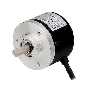 Encoder Incremental | 6mm 300kHz 1000P/R 12-24VDC | E40S6-1000-3-T-24 | Autonics
