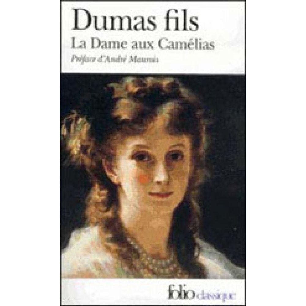 Dame Aux Camelias, La