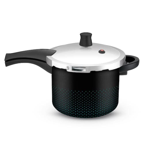Panela de Pressão 7.6L Fechamento Externo Smart Rochedo Preta é boa?