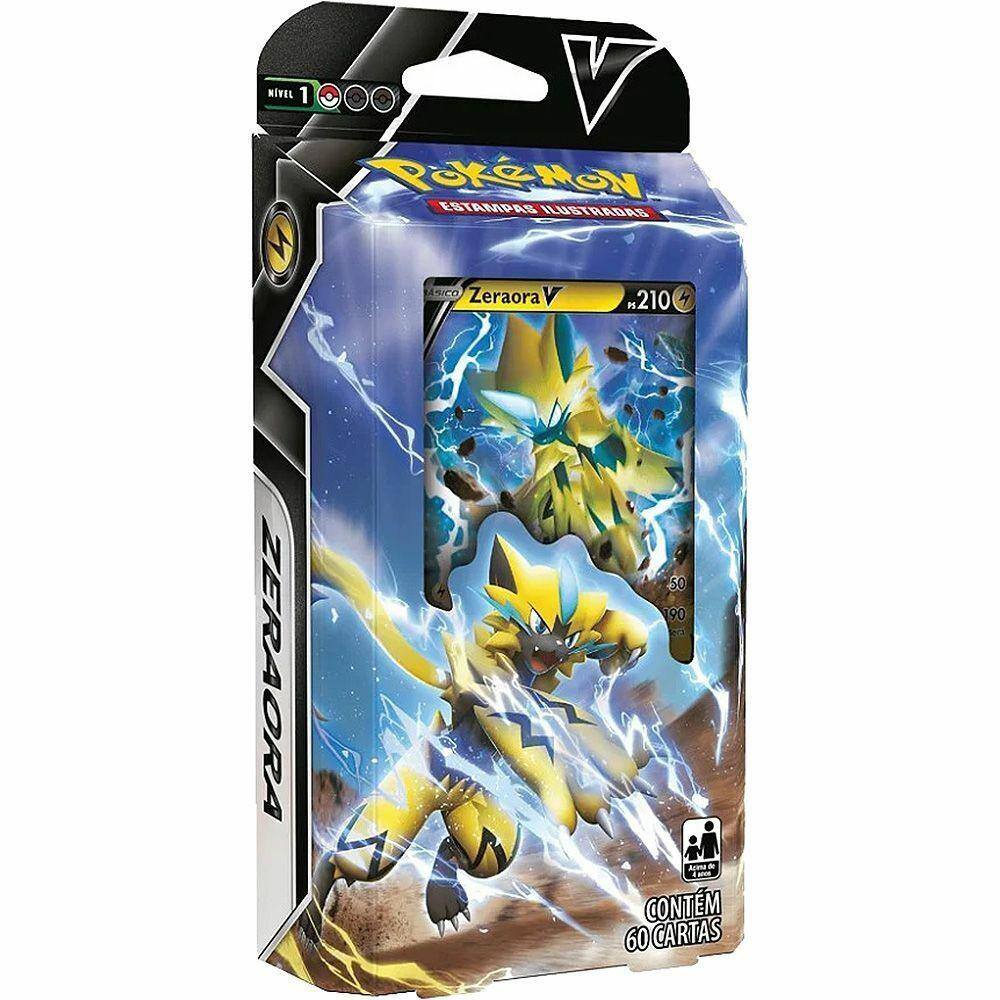 Zeraora-GX, Trovões Perdidos, cartas pokémon gx 