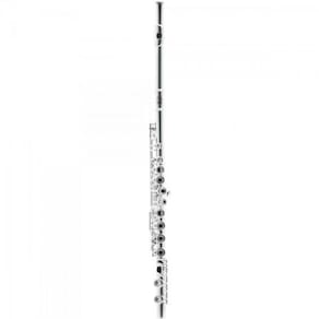 Flauta Transversal C HFL-5237S Prateada Harmonics