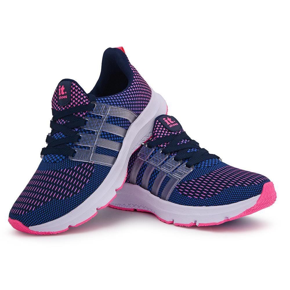 Tênis Feminino Esportivo Caminhada Academia Corrida Musculação