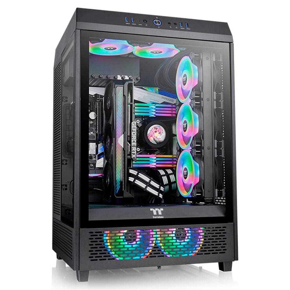 CASE GAMER GAMEMAX REVOLT – Digital Smart