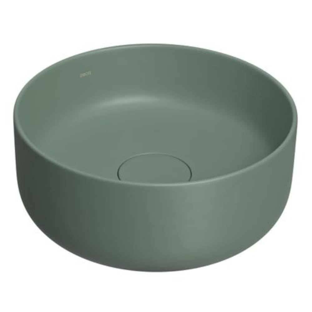 Cuba Redonda De Apoio 30Cm Deca Slim Sálvia L.12030.49