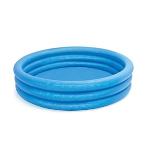 Piscina Azul Cristal 330L 147X33cm Intex 58426Np