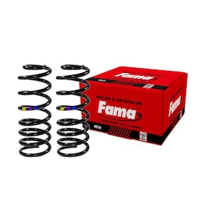 Mola Dianteira Gol 98/14 1.0/1.6/1.8/2.0/1.0 Turbo Com Ar