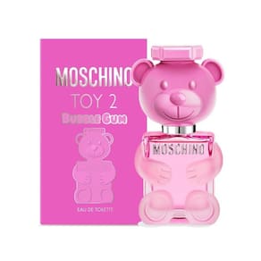 Toy 2 Bubble Gum Eau Toilette 30Ml Moschino Perfume Feminino