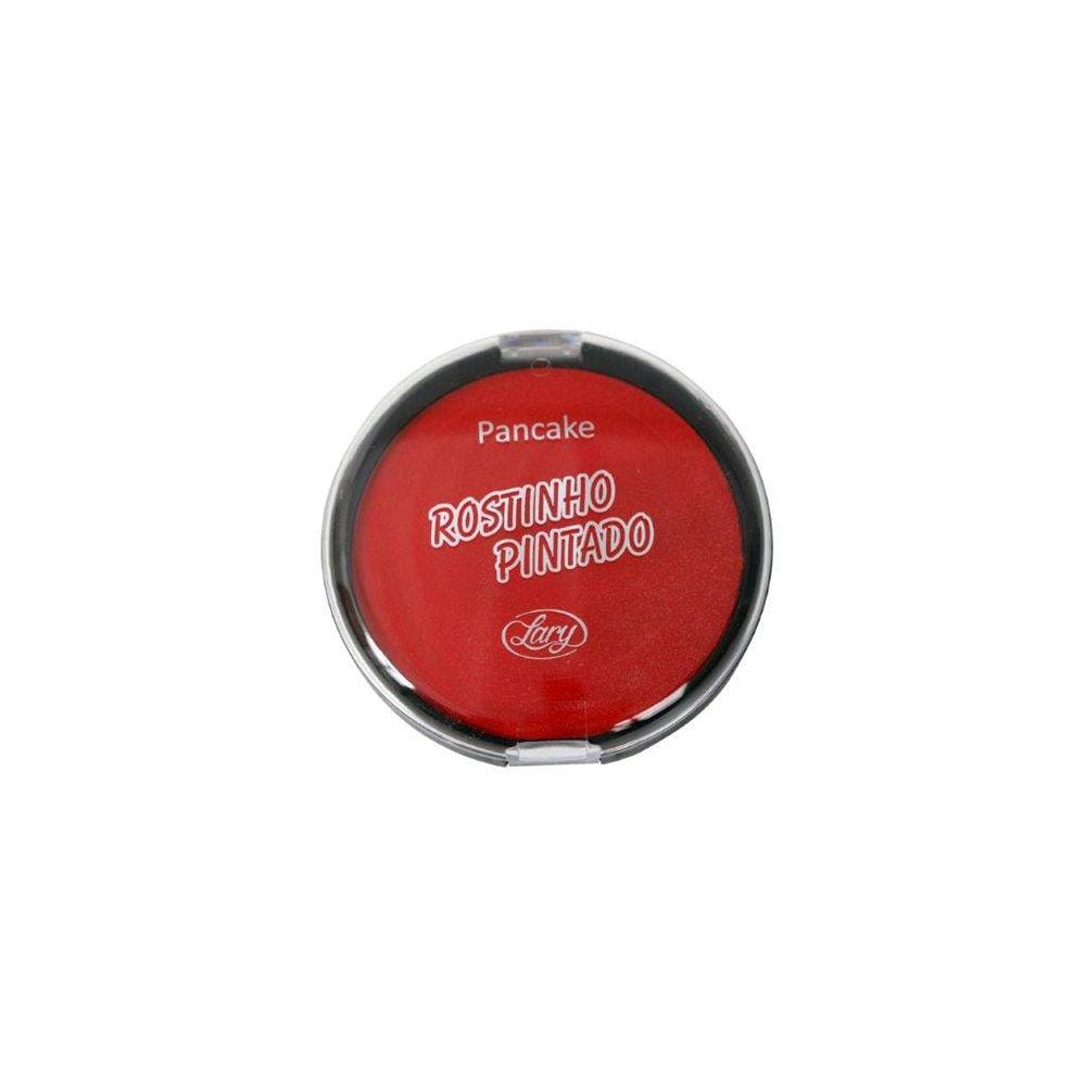 Pancakes Variias Cores 10 G Pintura Facial