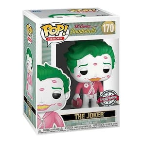 Pop! Bombshells: The Joker #170 - Funko