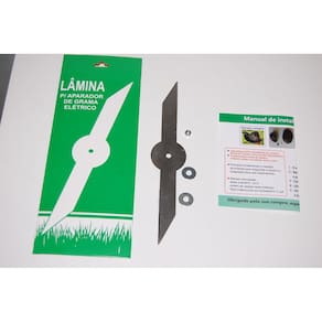 Kit Lamina 2 Pontas p/ aparadores de grama Tramontina