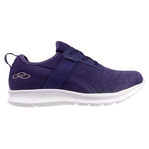 Tênis Olympikus Easy Feminino Roxo Menor preço em Tênis Olympikus Easy Feminino Roxo