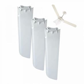 Hélice 3 Pás Para Ventilador De Teto Aliseu Iceberg