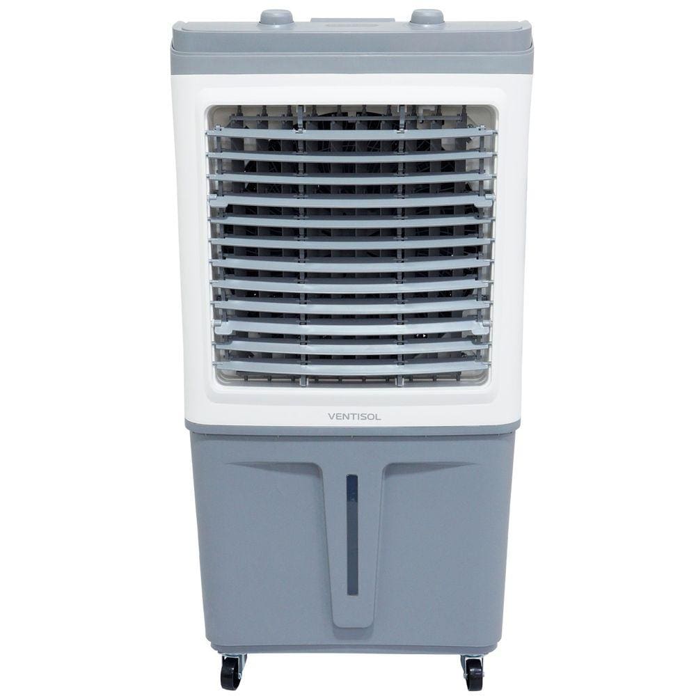 Climatizador Ar Frio Portátil Evaporativo 60 Litros Umidificador Ventisol Clin 60 Pro