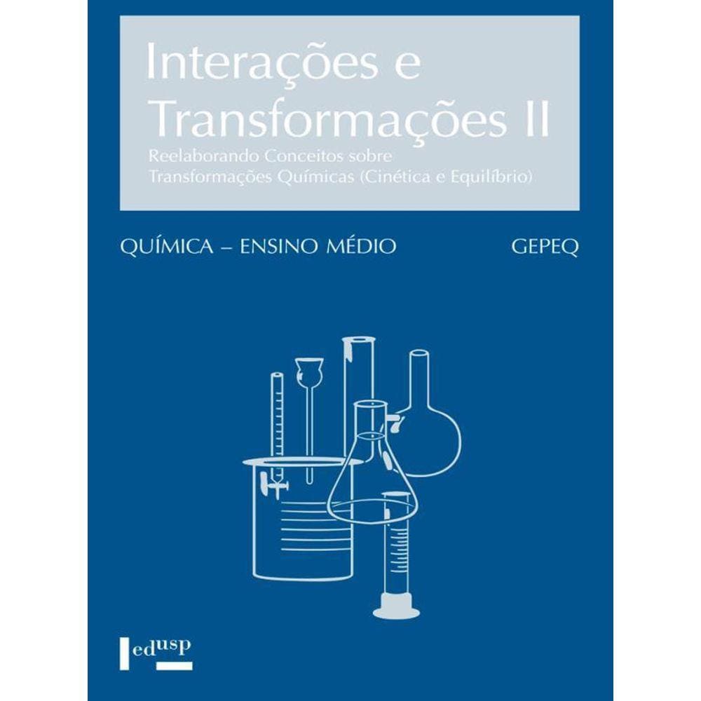 Interações E Transformações Ii - Aluno