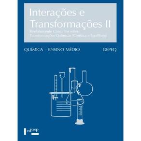 Interações E Transformações Ii - Aluno